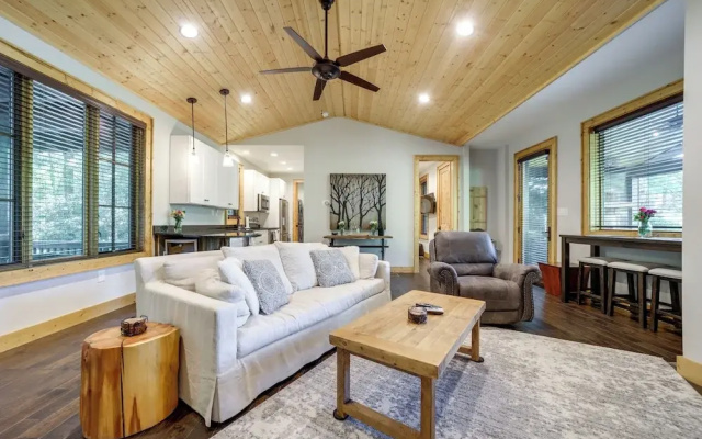 photo 4 of Grill + Water Views: Chinquapin Resort Home