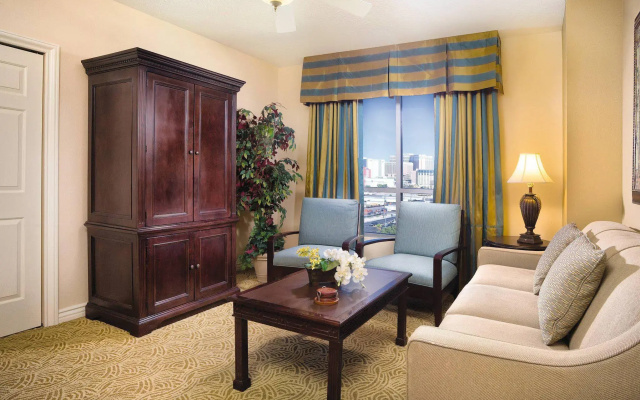 photo 5 of Luxury Condo at Wyndham Grand Desert