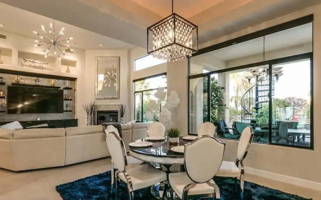 photo 2 of Luxury Contemporary Sanctuary w/ Pool and Views!