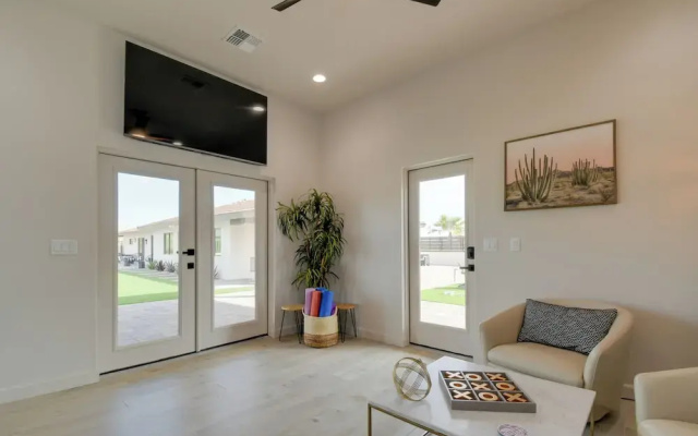 photo 4 of Game Room! Luxury Group Getaway in Fountain Hills