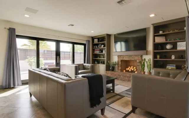 photo 5 of Game Room! Luxury Group Getaway in Fountain Hills