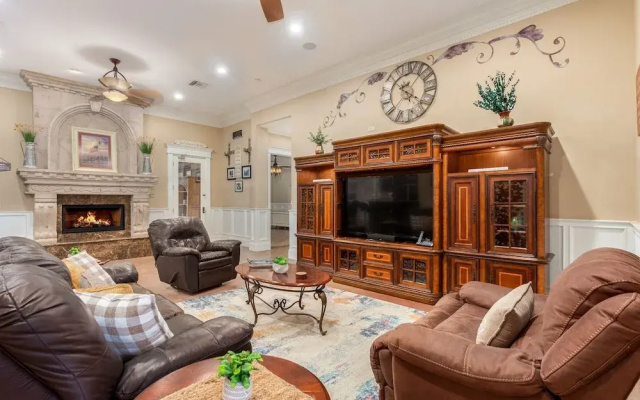photo 2 of Luxury Home at Red Mountain! Heated Pool, Bocce Court, Firepits! Sleeps 10. Dog Friendly. by RedAwning