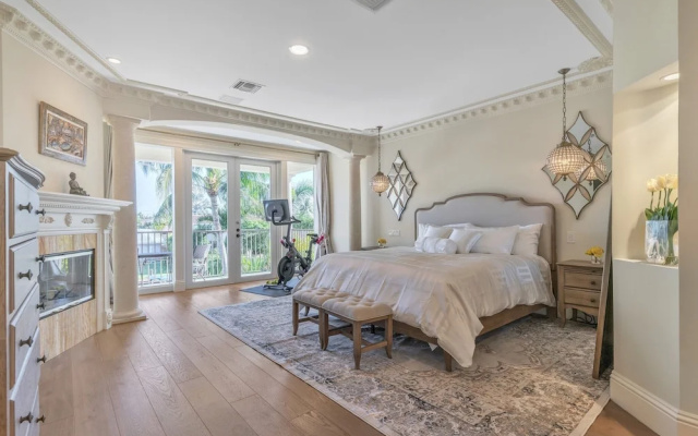 photo 5 of Luxury Home Villa D' Amore Southern Florida Paradise Sleeps 10 5 Bedroom Villa by RedAwning