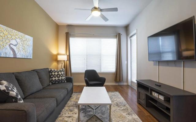 photo 2 of Luxury - King Sized BED - MED Center Fully Equipped Condo