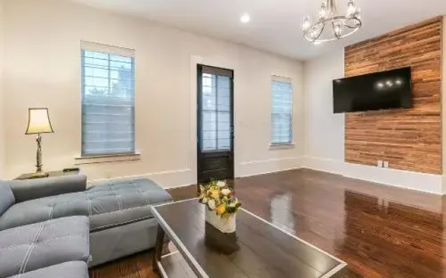 photo 5 of Luxury Loft-Style 3BR Townhouse by Hosteeva