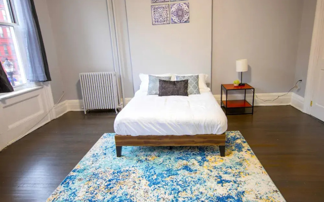 photo 4 of Mins From NYC - Spacious & Family Friendly - Heart of Hoboken