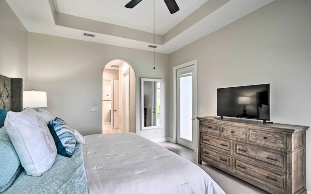 photo 2 of Luxury Naples Home w/ Private Pool & Hot Tub!