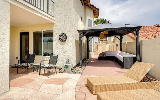 photo 4 of Outdoor Oasis! Mtn-view Desert Getaway in Phoenix