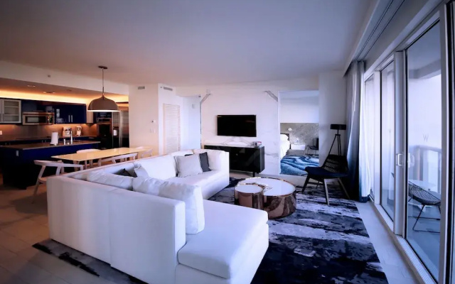 photo 2 of Luxury Resort 2bedroom Fort Lauderdale