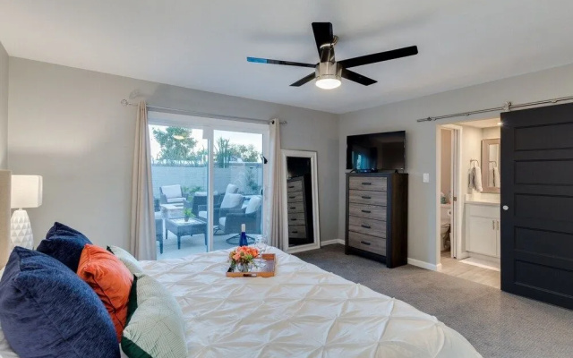 photo 5 of Luxury Scottsdale home w/ Heated Pool, Spa, Putting Green, fire pit, & more! by RedAwning