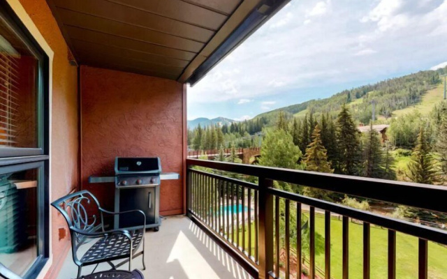 photo 5 of Luxury Ski in, Ski out 1 Bedroom Mountain Residence in the Heart of Lionshead Village With Heated Slope Side Pool and Hot Tub