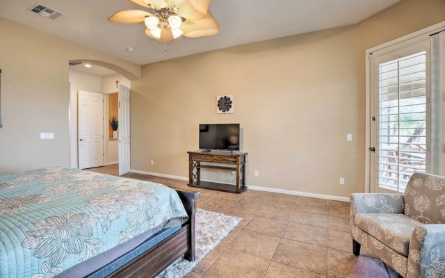 photo 4 of 11 Mi to Phoenix Raceway: Luxury Sonoran Oasis!