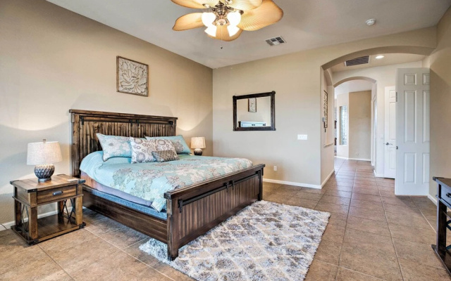 photo 5 of 11 Mi to Phoenix Raceway: Luxury Sonoran Oasis!