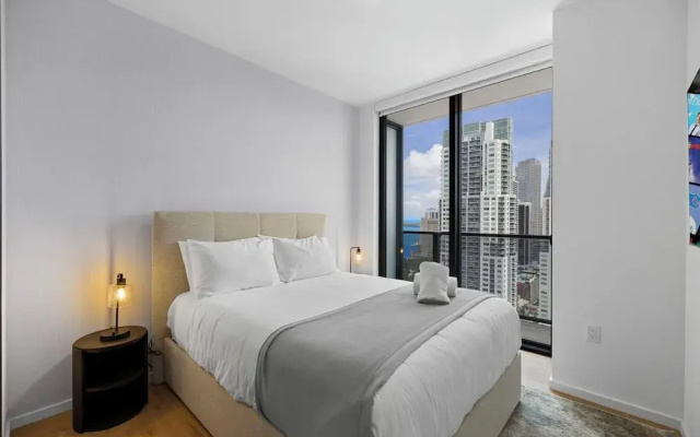 photo 3 of Luxury Spacious Condo at Downtown Miami