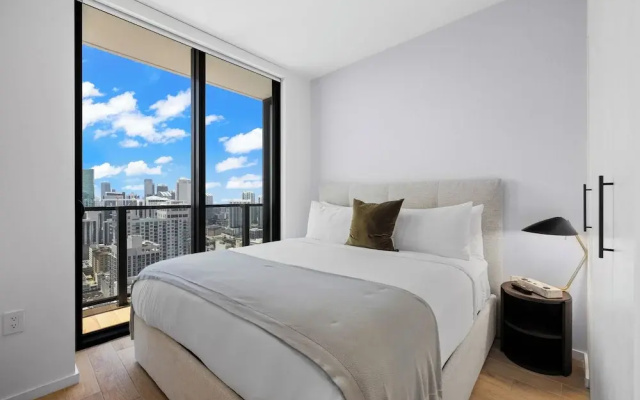 photo 4 of Luxury Studio with City & Bay Views