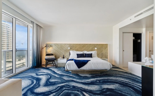 photo 2 of Luxury Suite W Pool/gym In The W Residences 2 Bedroom Condo by RedAwning