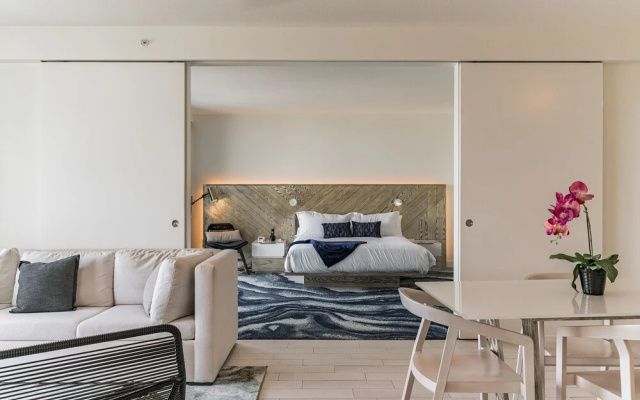 photo 3 of Luxury Suite W Pool/gym In The W Residences 2 Bedroom Condo by RedAwning
