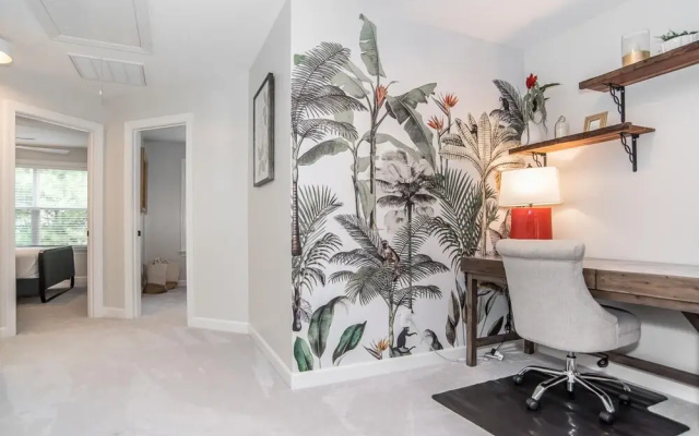 photo 5 of Luxury Three Bedroom Townhome Near Cary