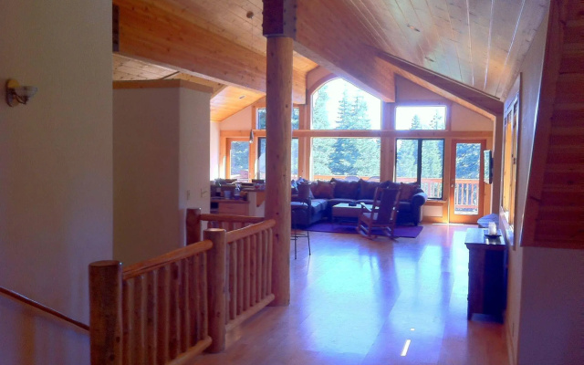photo 5 of Luxury TreeHouse in Tahoe Donner with Hot Tub and Media Room by RedAwn