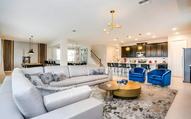 photo 2 of Luxury Villa 9 bedrooms Pool/Games Room at Solara!