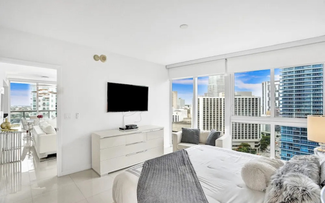 photo 3 of LUXURY W HOTEL BRICKELL 2BD, Miami