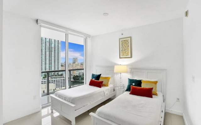photo 5 of LUXURY W HOTEL BRICKELL 2BD, Miami