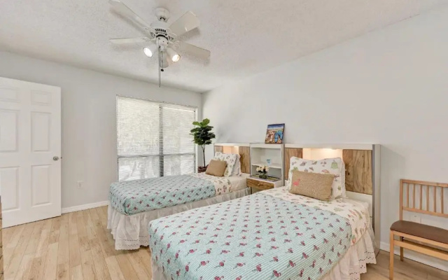 photo 3 of Luxury Waterfront Views/Pool/1400sf/2 min to Beach