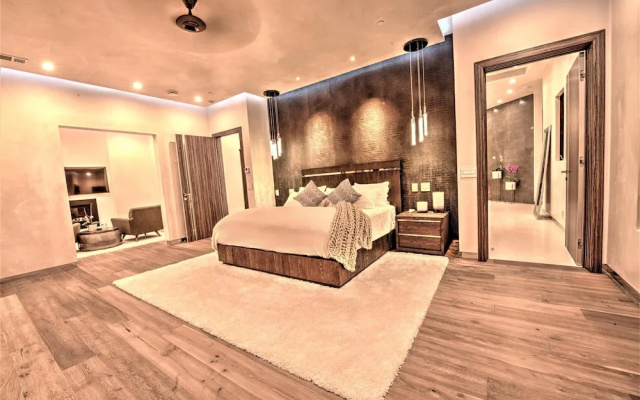 photo 3 of Lx1a: Luxury Contemporary Villa in The Middle of Nature