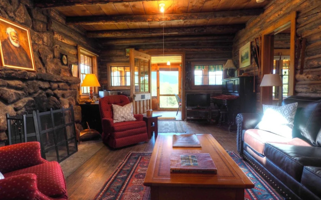 photo 2 of Maccracken Stead -- Ev #3259 2 Bedroom Cabin by RedAwning