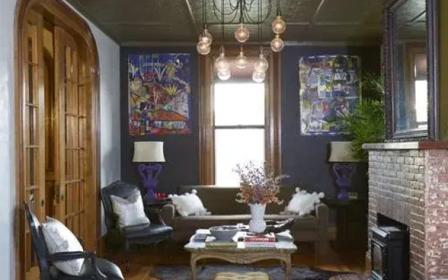 photo 3 of Made INN Vermont, an Urban-Chic Boutique B&B