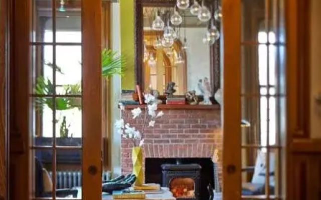 photo 5 of Made INN Vermont, an Urban-Chic Boutique B&B