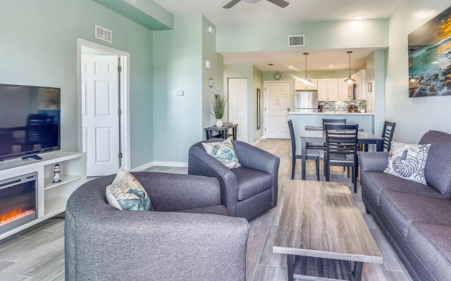 photo 2 of Madeira Bay Resort I 1604 Brand new With Amazing Gulf View!