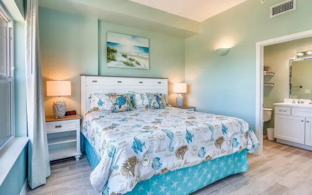 photo 3 of Madeira Bay Resort I 1604 Brand new With Amazing Gulf View!