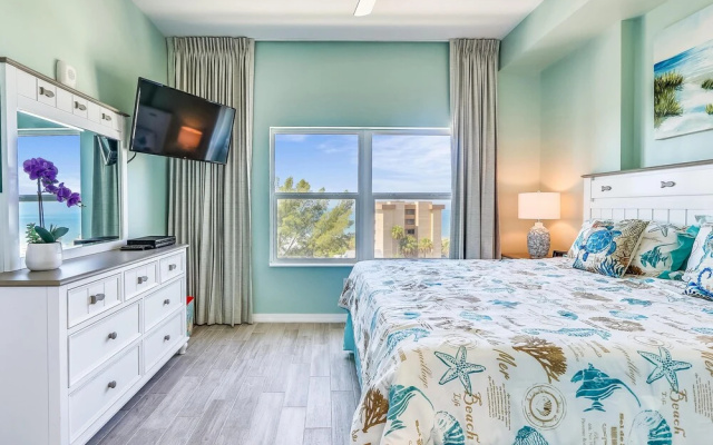 photo 4 of Madeira Bay Resort I 1604 Brand new With Amazing Gulf View!