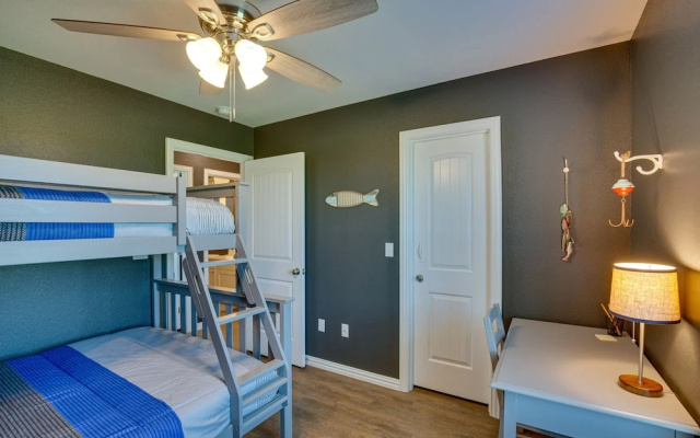 photo 5 of Madill Vacation Rental w/ Grill: Near Lake Texoma!