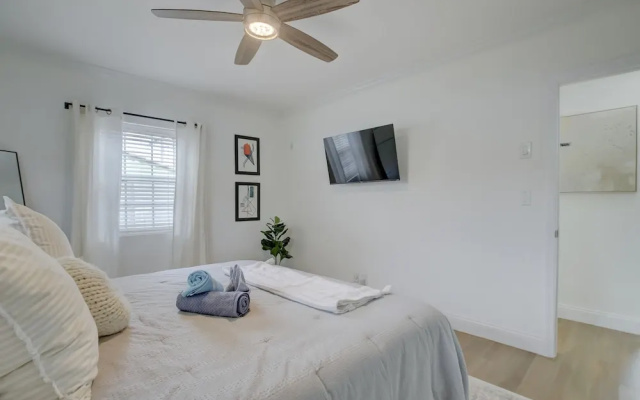 photo 4 of Madrina's Cozy 3BR-1BA Spacious Backyard
