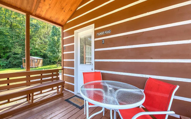 photo 4 of Maggie Valley Cabin Rentals