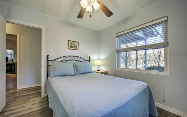 photo 4 of Maggie Valley Cottage Near Festival Grounds!
