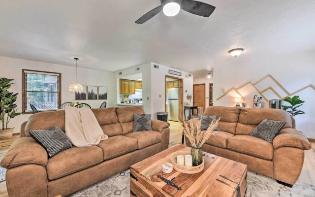 photo 2 of Maggie Valley Townhome In Smoky Mountain Foothills