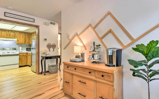 photo 4 of Maggie Valley Townhome In Smoky Mountain Foothills