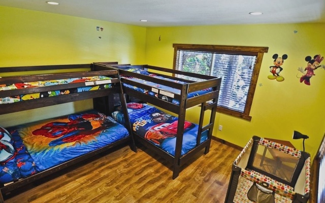 photo 3 of Magic Forest Disney Theme Home