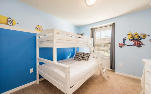 photo 5 of Magic Retreat Near Disney Sleeps 12 Private Pool Sol101