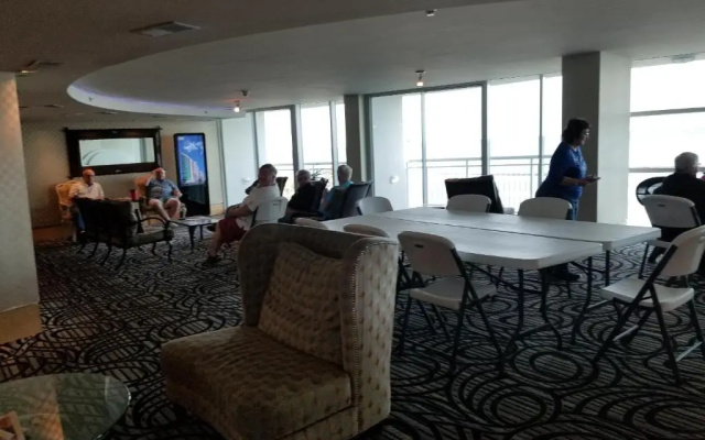 photo 4 of Magnificent Views from this 1BR 1BA 11th floor Ocean Front Suite!