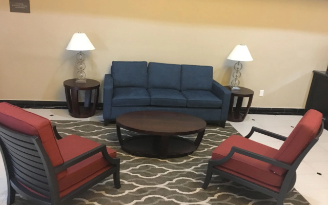 photo 2 of Comfort Inn & Suites Crystal Inn Sportsplex