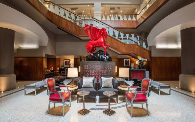 photo 3 of Magnolia Hotel Dallas Downtown