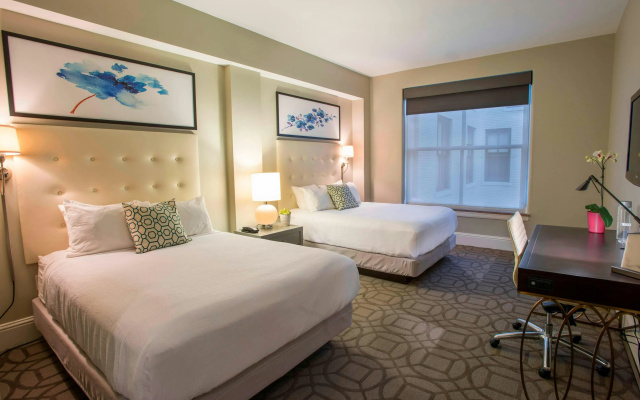 photo 4 of Magnolia Hotel Denver, A Tribute Portfolio Hotel