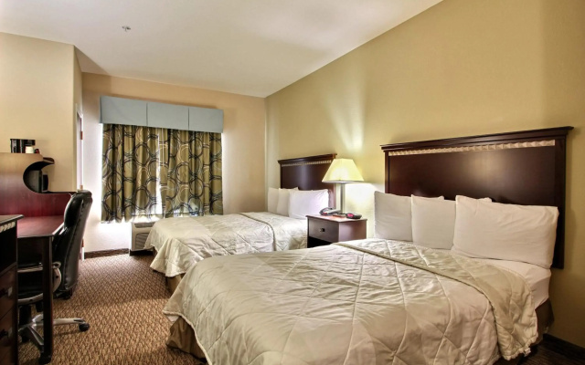 photo 5 of Magnolia Inn & Suites Savannah Airport