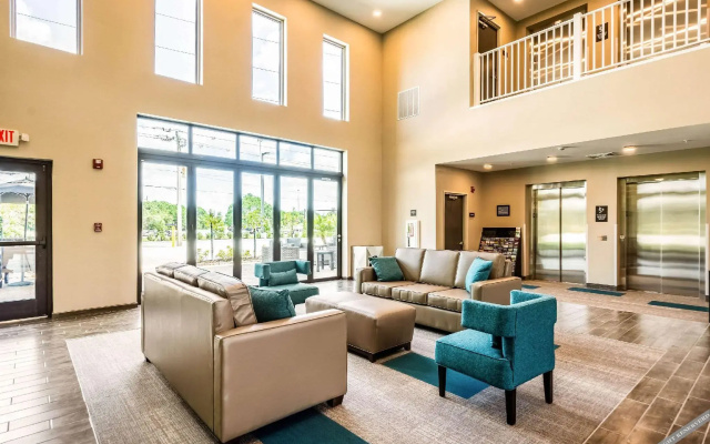 photo 2 of Magnolia Pointe, BW Signature Collection