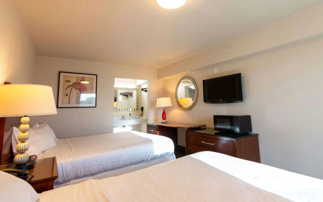 photo 4 of Magnuson Extended Stay and Suites Airport Hotel
