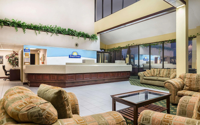 photo 2 of Days Inn by Wyndham Indianapolis Northeast